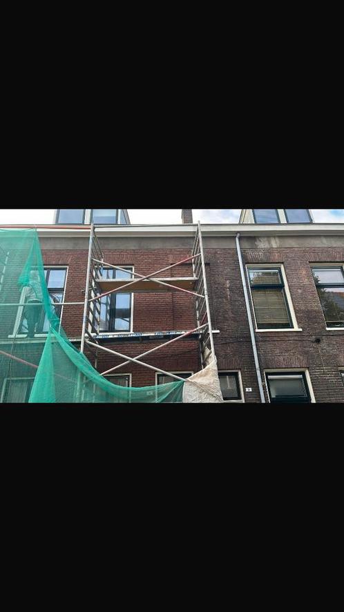 Gevel uithakken/voegen/zandstralen/impregneren, Diensten en Vakmensen, Schoonmakers en Glazenwassers