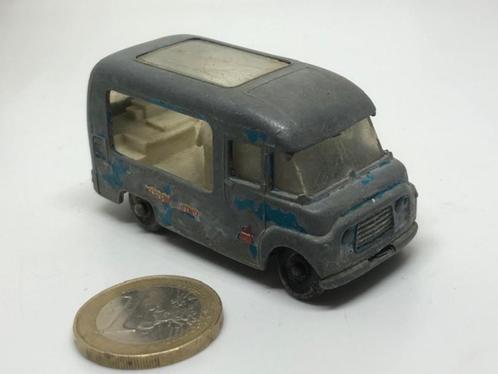 Commer Ice Cream Canteen, Lesney, Hobby en Vrije tijd, Modelauto's | Overige schalen, Gebruikt, Bus of Vrachtwagen, Ophalen of Verzenden