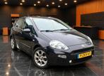 Fiat Punto Evo 2015 5deurs0.9 TwinAir Street NIEUWE APK, Voorwielaandrijving, Zwart, Bedrijf, Handgeschakeld