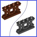 lego sier hekjes zwart (12) of bruin (13), Ophalen of Verzenden, Nieuw, Losse stenen, Lego