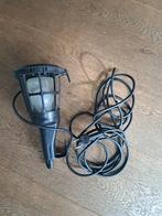 Lamp, Caravans en Kamperen, Kampeeraccessoires, Ophalen of Verzenden, Gebruikt