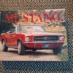 Ford Mustang Boek - Engelstalig - Nieuwstaat, Ophalen of Verzenden, Nieuw, Ford, Peter Henshaw