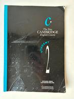The new Cambridge English course student 2 Swan Walter, Ophalen of Verzenden, Alpha, Gelezen