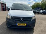 Mercedes-Benz Vito 116 CDI 160 Pk Lang Airco/ Cruise/ Camera, Gebruikt, Bedrijf, 2 stoelen, Te koop