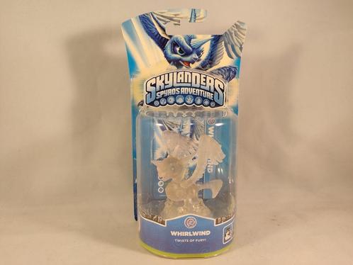 Skylanders Crystal Clear Whirlwind (Resealed), Verzamelen, Poppetjes en Figuurtjes, Nieuw, Ophalen of Verzenden