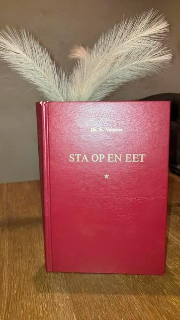 KR-1 Ds E Venema. Sta op en eet beschikbaar voor biedingen
