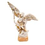 Sint Michaël Sculptuur - Katholiek Italië - Aartsengel Beeld, Verzenden, Nieuw, Beeld(je), Christendom | Katholiek