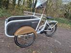 Elektrische Soci.bike bakfiets, Fietsen en Brommers, Fietsen | Bakfietsen, Ophalen of Verzenden, 4 kinderen of meer