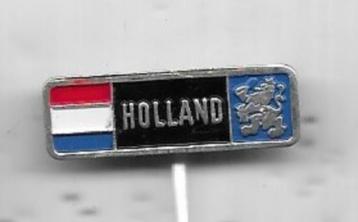 HOLLAND NEDERLAND ROOD WIT BLAUWE SPELD beschikbaar voor biedingen