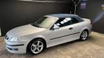 Saab 9-3 2.0 T Cabrio 2004 Grijs Xenon, Voorwielaandrijving, 1998 cc, 4 cilinders, 4 stoelen