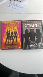 Charlies Angels 1&2 dvd Special Edition, Ophalen of Verzenden, Zo goed als nieuw