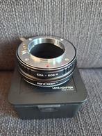 Adapter EXA - EOS R : gebruik je Exaktalenzen op je Canon R, Ophalen of Verzenden, Nieuw, Toebehoren