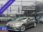 Lexus LS 500h AWD President Line Massage 43KM Garanti, Automaat, Gebruikt, Euro 6, Bedrijf