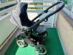 Mutsy Evo Kinderwagen en Reiswieg met accessoires, Ophalen, Gebruikt, Combiwagen, Mutsy