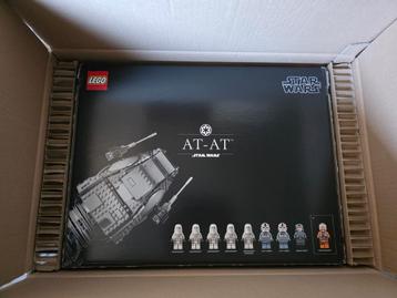 Lego 75313 AT-AT - NIEUW  beschikbaar voor biedingen