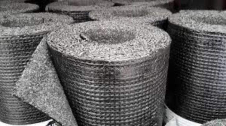 Bitumen dakbedekking 4mm 🤩5 meter lang  18,18 ex toplaag‼️, Doe-het-zelf en Verbouw, Dakpannen en Dakbedekking, Nieuw, Dakleer