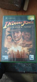 Indiana Jones: Emperor's Tomb - Xbox, Avontuur en Actie, Gebruikt, 1 speler, Ophalen of Verzenden