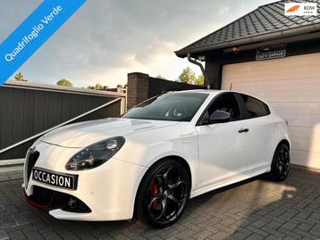 Alfa Romeo Giulietta 1.750 Turbo Veloce beschikbaar voor biedingen