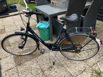 Gazelle accent damesfiets beschikbaar voor biedingen