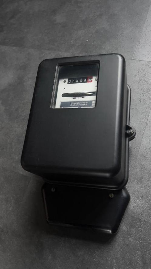 3-fase Ferraris meter, Hobby en Vrije tijd, Elektronica-componenten, Nieuw, Ophalen of Verzenden