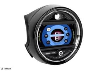 Apple carplay Navigatie Mini One F55 F56 F57 2016 android 14 beschikbaar voor biedingen