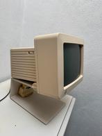 Apple LLC monitor met toetsenbord origineel mac, Computers en Software, Vintage Computers, Ophalen of Verzenden, Apple