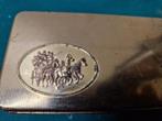 theeblik pickwick vintage, Verzamelen, Blikken, Ophalen of Verzenden
