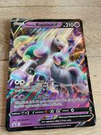Galarian Rapidash V - Zeldzame Pokémonkaart, Hobby en Vrije tijd, Verzamelkaartspellen | Pokémon, Ophalen of Verzenden, Gebruikt