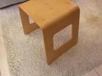Oud Ikea, Lisa Norinder Krukje, tafeltje Design. Beukenhout., Ophalen of Verzenden, Zo goed als nieuw, Hout