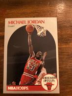 Michael Jordan Spelerskaart - NBA Hoops, Ophalen of Verzenden, Gebruikt, Overige sporten, Spelerskaart