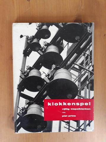 Klokkenspel - vijftig klepelklanken beschikbaar voor biedingen