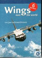 DVD DoCu: Wings over the world, Cd's en Dvd's, Dvd's | Documentaire en Educatief, Alle leeftijden, Ophalen of Verzenden, Zo goed als nieuw