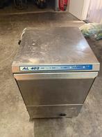 Glazenspoelmachine AL402, Witgoed en Apparatuur, Vaatwasmachines, Ophalen of Verzenden, Zo goed als nieuw