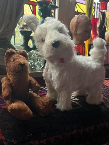 Leuk Oud Candy(snoep) Hondje beschikbaar voor biedingen