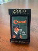 Zippo Camel, Verzamelen, Ophalen of Verzenden, Nieuw, Aansteker