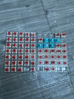 Mechanische Toetsenbord Switches - Rood & Blauw, Computers en Software, Gaming toetsenbord, Nieuw, Ophalen of Verzenden, Overige indelingen