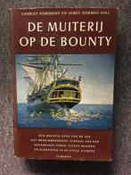 De Muiterij op de Bounty ; Nordhoff, Norman Hall #Maritiem, Ophalen of Verzenden, Gelezen, Nordhoff, Hall