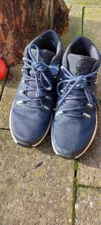 Timberland schoenen Blauw maat 41, Blauw, Boots, Ophalen of Verzenden, Zo goed als nieuw