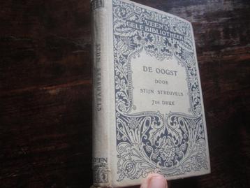 Stijn Streuvels De oogst 7e dr Veen's gele bibliotheek beschikbaar voor biedingen
