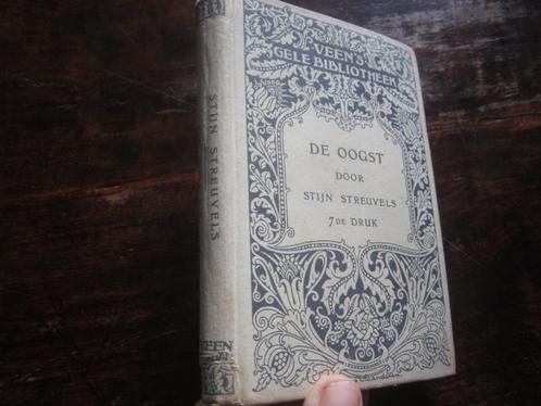 Stijn Streuvels De oogst 7e dr Veen's gele bibliotheek, Boeken, Literatuur, Gelezen, Nederland, Ophalen of Verzenden