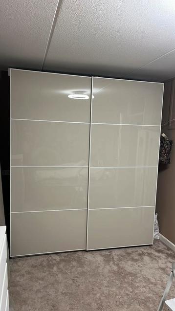Ikea pax kast schuifdeuren - afbeelding 2