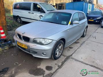 bmw 1 serie onderdelen  beschikbaar voor biedingen