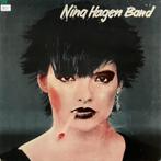 LP Nina Hagen Band - Nina Hagen Band (1978), Cd's en Dvd's, Ophalen of Verzenden, Gebruikt, 12 inch, Poprock