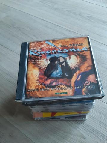 Bill Whelan Riverdance, music from the Riverdance Show beschikbaar voor biedingen