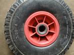 Wiel voor steek wagen volle band 5€, Ophalen, Zo goed als nieuw