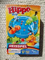 Hippo Hap reisspel, Hobby en Vrije tijd, Gezelschapsspellen | Bordspellen, Reisspel, Gebruikt, Ophalen