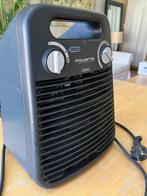 ROWENTA ventilatorkacheltje (30 hg x 20 x 16 cm) 2000 Watt, Ophalen of Verzenden, Gebruikt