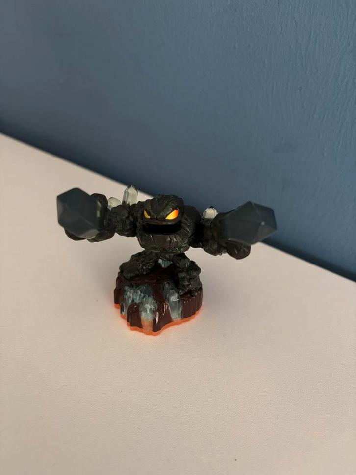 Skylanders Prism Break Lightcore - Giants, Verzamelen, Poppetjes en Figuurtjes, Zo goed als nieuw, Ophalen of Verzenden