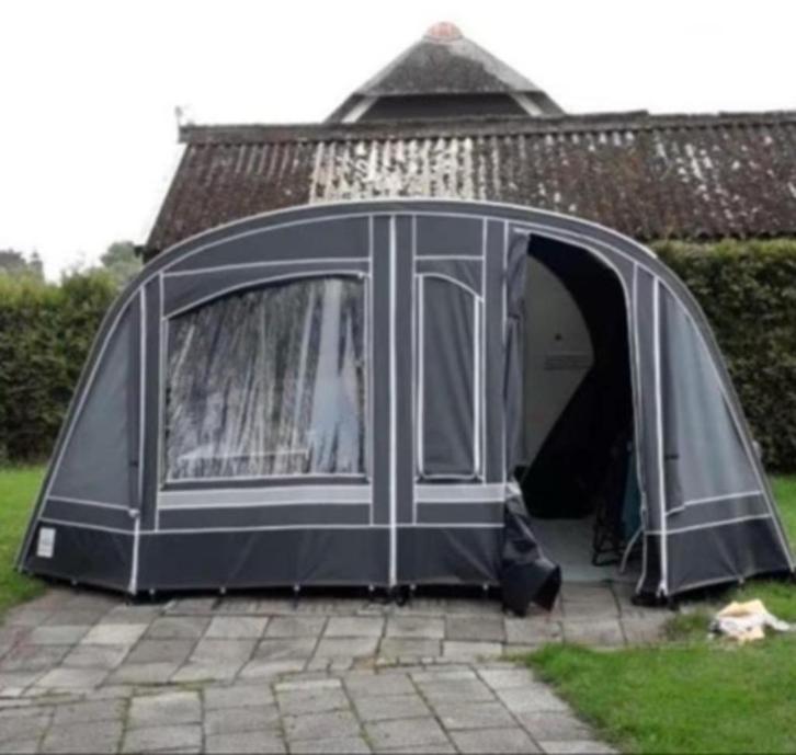 Fortex voortent voor T@B320, Hobby en Vrije tijd, Overige Hobby en Vrije tijd, Gebruikt, Ophalen