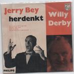 Jerry Bey- Herdenkt Willy Derby